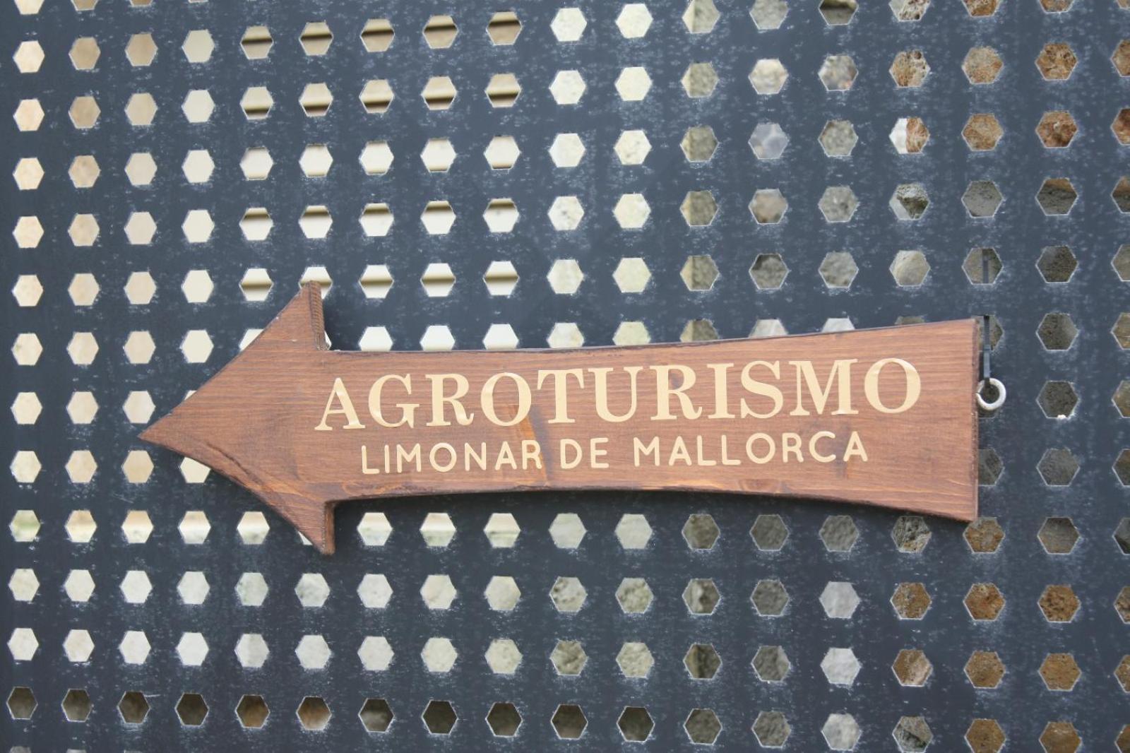 El Limonar De Mallorca - Agroturismo Ballerics Екстериор снимка