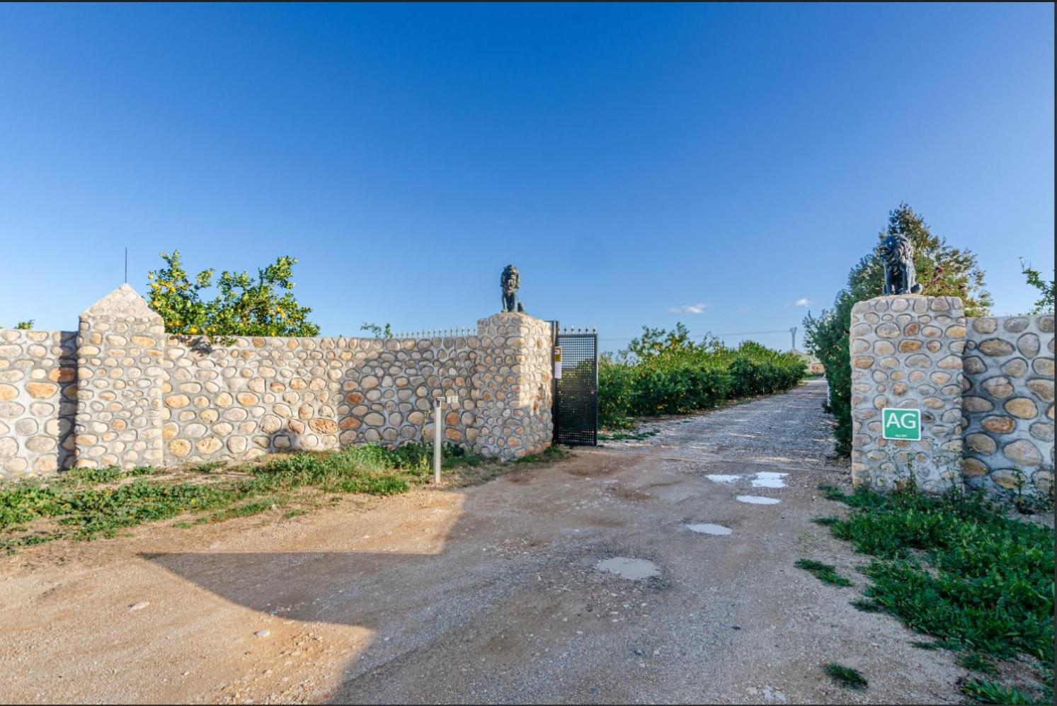 El Limonar De Mallorca - Agroturismo Ballerics Екстериор снимка
