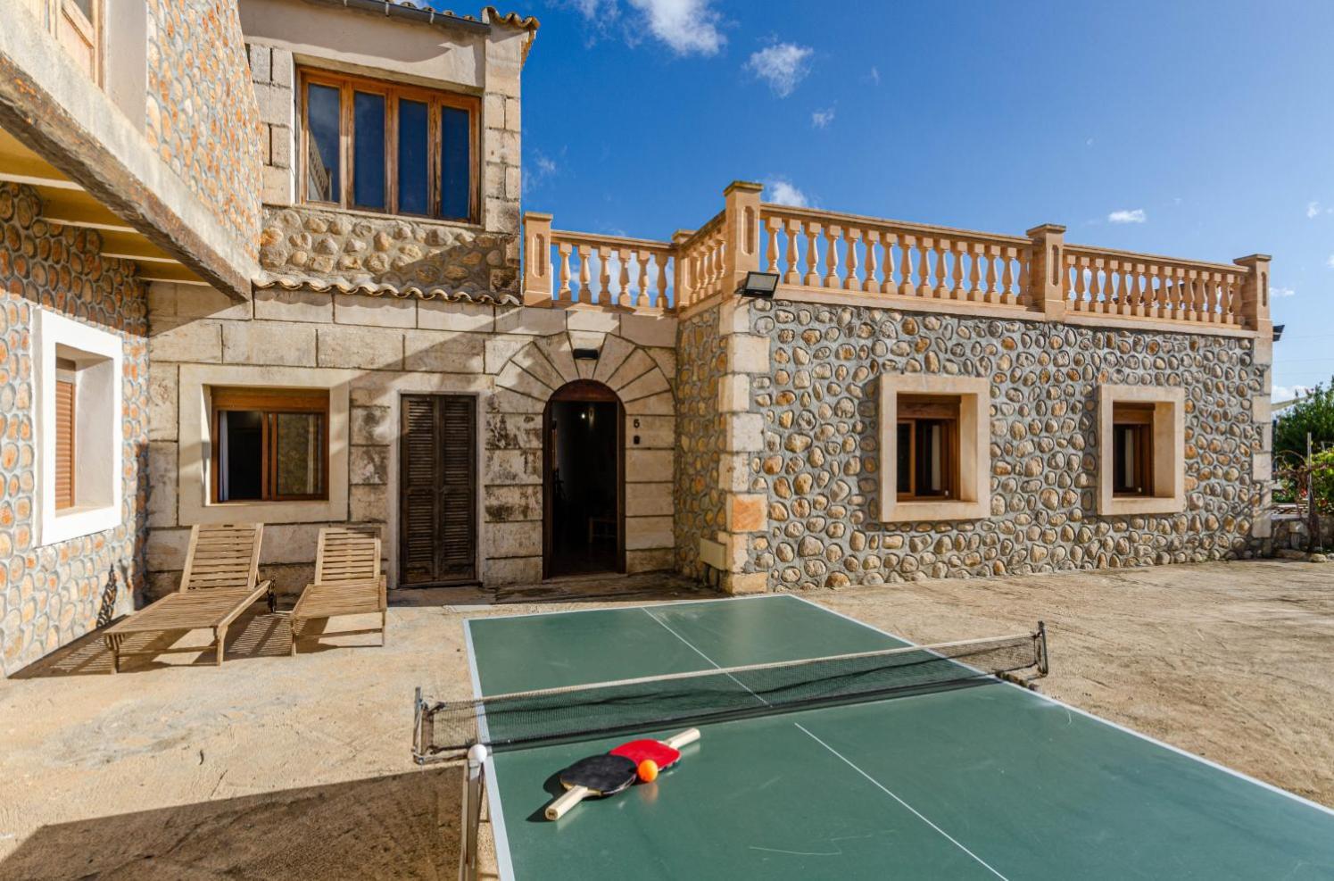 El Limonar De Mallorca - Agroturismo Ballerics Екстериор снимка