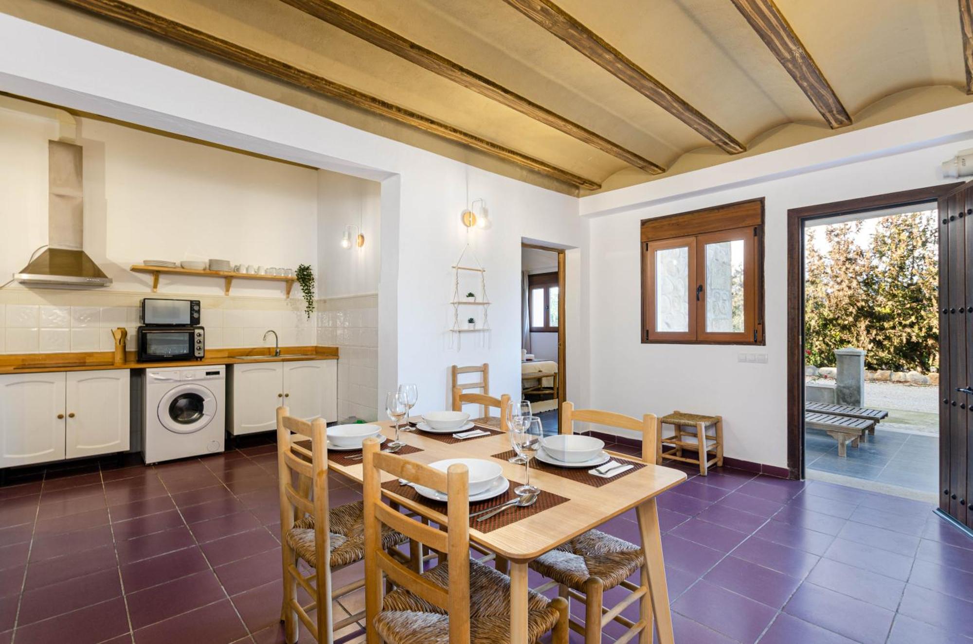 El Limonar De Mallorca - Agroturismo Ballerics Екстериор снимка
