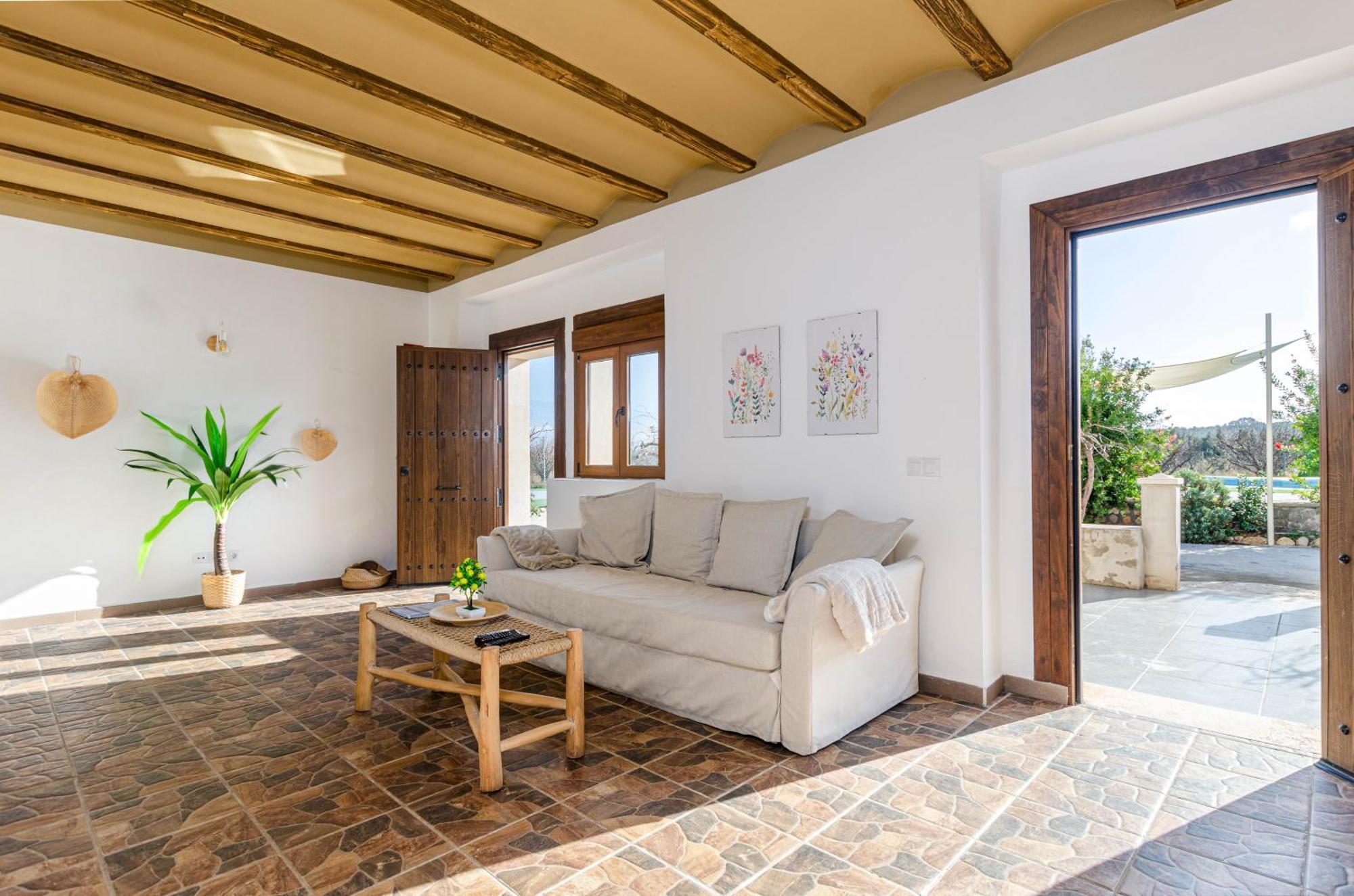 El Limonar De Mallorca - Agroturismo Ballerics Екстериор снимка