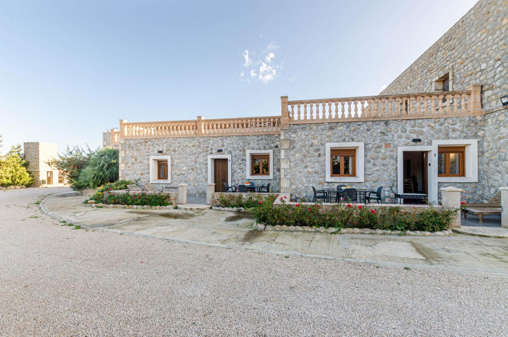 El Limonar De Mallorca - Agroturismo Ballerics Екстериор снимка