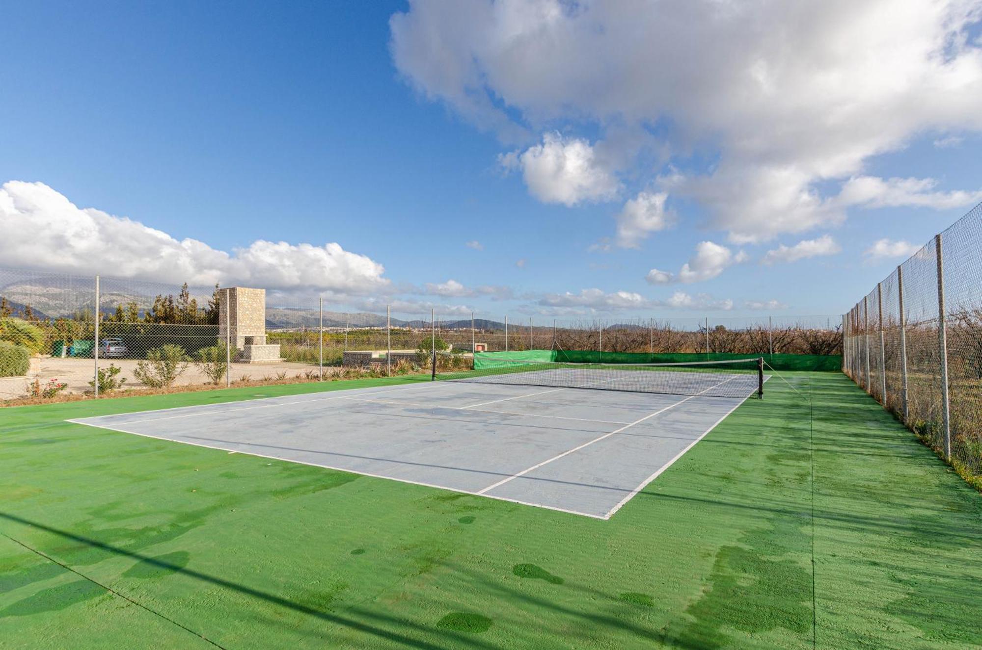 El Limonar De Mallorca - Agroturismo Ballerics Екстериор снимка
