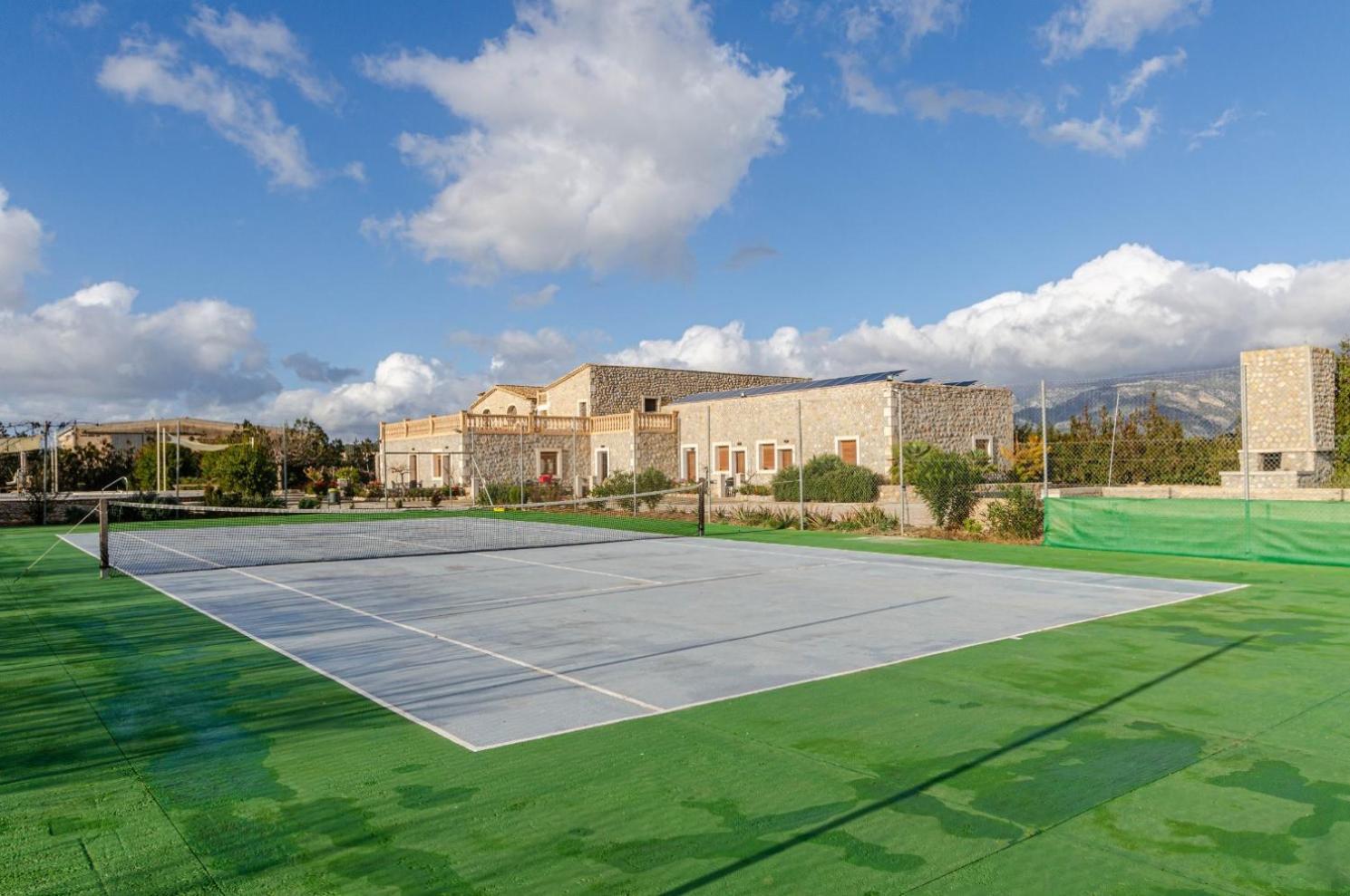 El Limonar De Mallorca - Agroturismo Ballerics Екстериор снимка