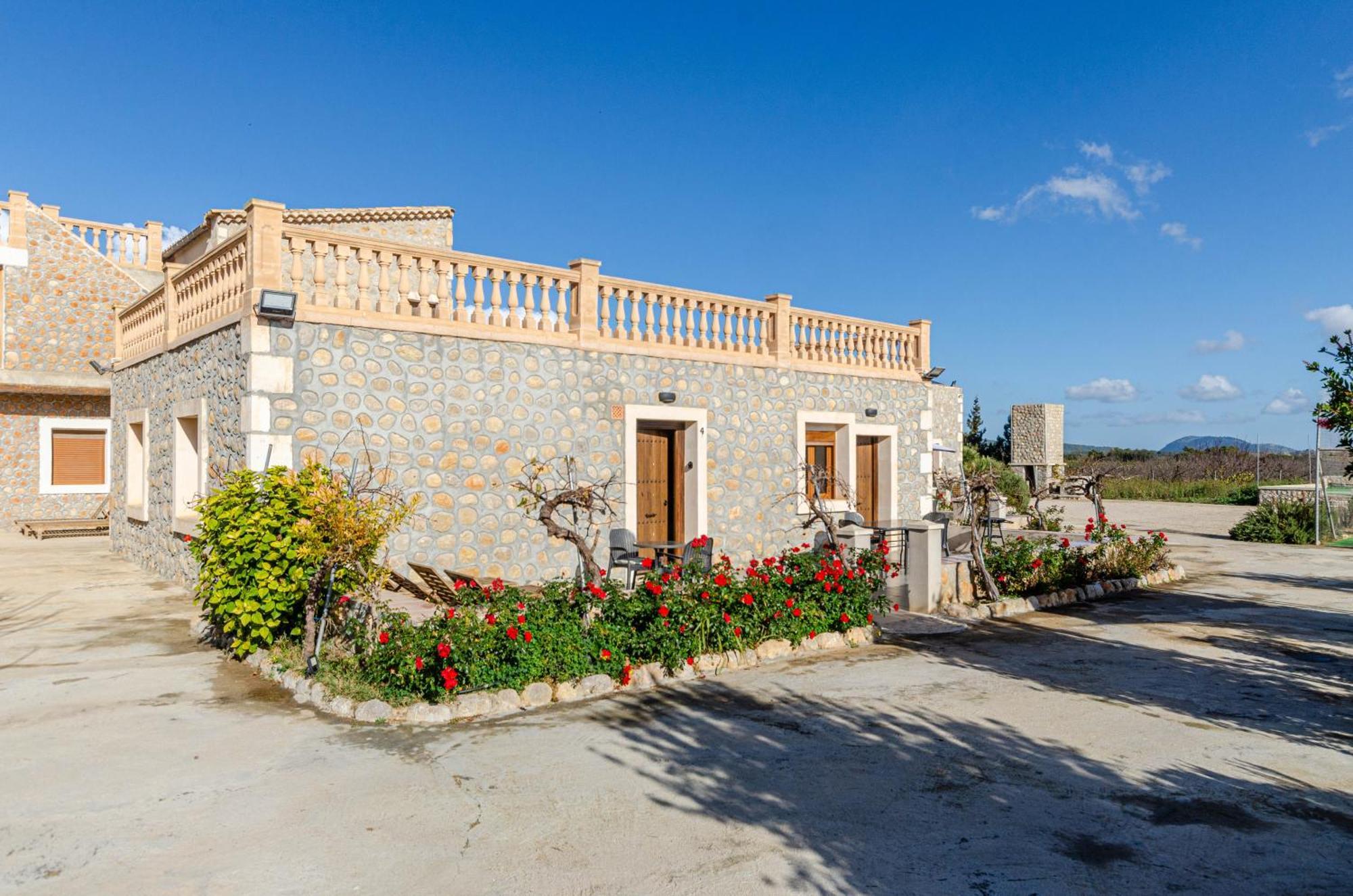 El Limonar De Mallorca - Agroturismo Ballerics Екстериор снимка
