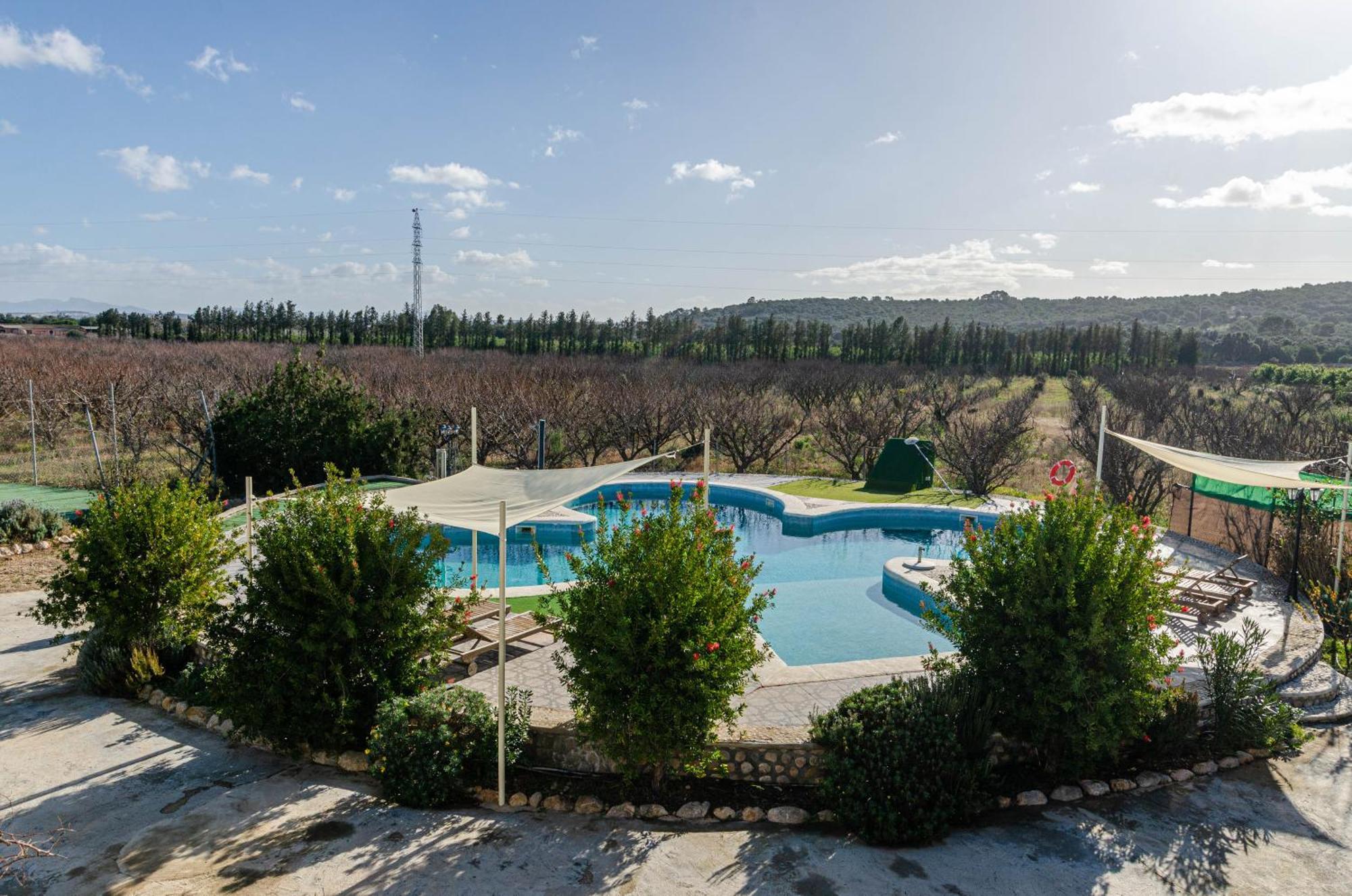 El Limonar De Mallorca - Agroturismo Ballerics Екстериор снимка