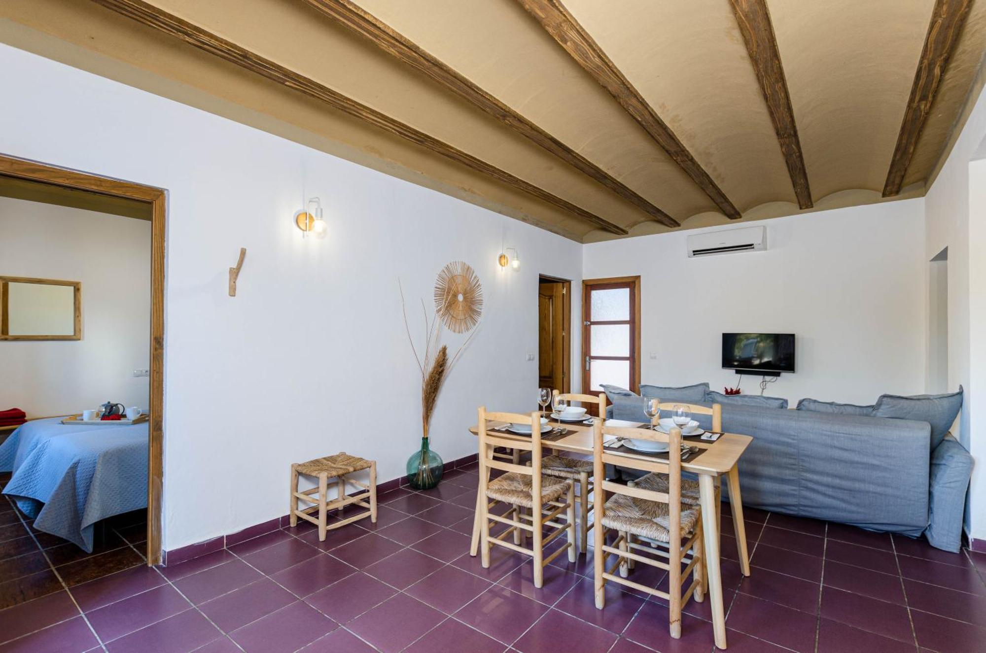 El Limonar De Mallorca - Agroturismo Ballerics Екстериор снимка