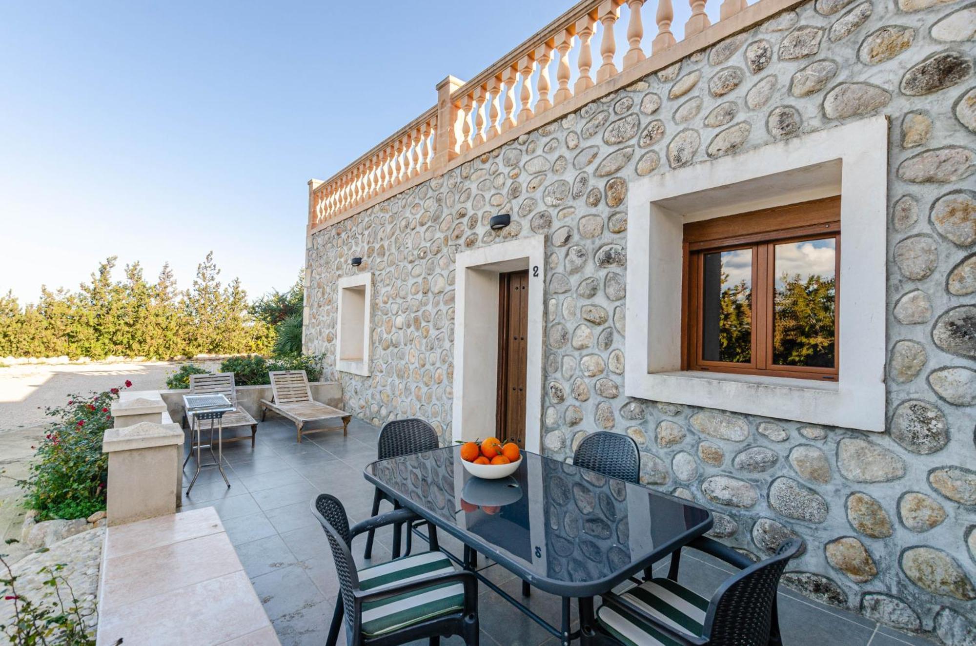 El Limonar De Mallorca - Agroturismo Ballerics Екстериор снимка